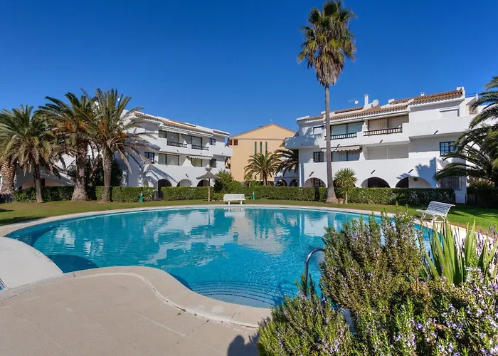 Apartment Ducados Golf Nat By Interhome